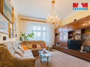 Prodej bytu 4+1, Karlovy Vary - Bohatice, Jáchymovská, 102 m2