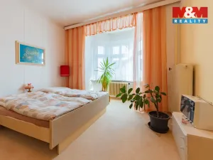 Prodej bytu 4+1, Karlovy Vary - Bohatice, Jáchymovská, 102 m2