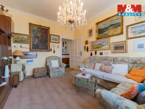 Prodej bytu 4+1, Karlovy Vary - Bohatice, Jáchymovská, 102 m2