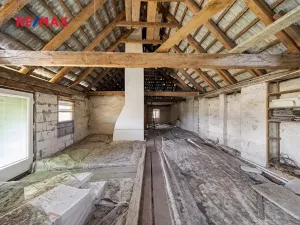 Prodej zemědělské usedlosti, Nové Hrady, 253 m2