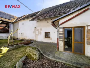 Prodej zemědělské usedlosti, Nové Hrady, 253 m2