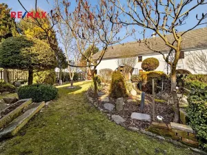 Prodej zemědělské usedlosti, Nové Hrady, 253 m2