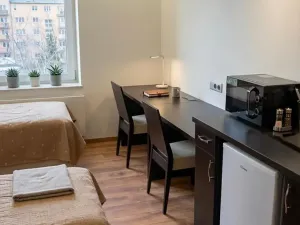 Pronájem pokoje, Praha - Suchdol, Suchdolské náměstí, 24 m2