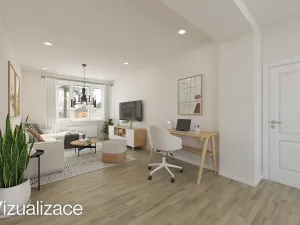 Prodej bytu 2+1, Vlašim, Družstevní, 51 m2