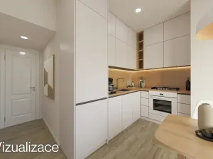 Prodej bytu 2+1, Vlašim, Družstevní, 51 m2