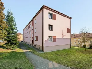 Prodej bytu 2+1, Vlašim, Družstevní, 51 m2