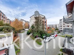 Prodej bytu 2+kk, Praha - Dejvice, Paťanka, 75 m2