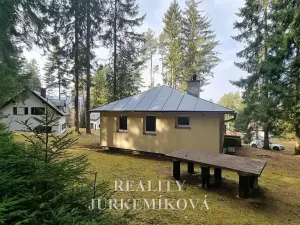 Prodej chaty, Frymburk, 82 m2