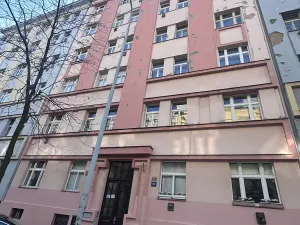 Pronájem bytu 3+kk, Praha - Vinohrady, Moravská, 64 m2