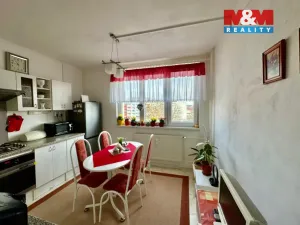 Prodej bytu 2+1, Ostrava - Přívoz, Zákrejsova, 59 m2