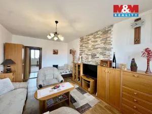 Prodej bytu 2+1, Ostrava - Přívoz, Zákrejsova, 59 m2