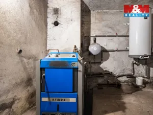 Prodej rodinného domu, Stádlec - Slavňovice, 60 m2