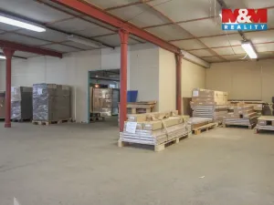 Pronájem skladu, Varnsdorf, Karlova, 700 m2