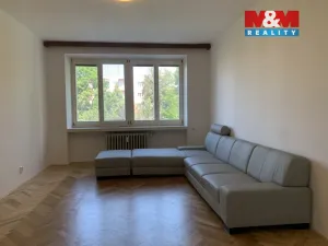 Pronájem bytu 2+1, Zlín, Lorencova, 68 m2