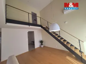 Pronájem bytu 3+kk, Beroun - Beroun-Město, Nad Paloučkem, 109 m2