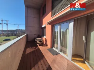 Pronájem bytu 3+kk, Beroun - Beroun-Město, Nad Paloučkem, 109 m2