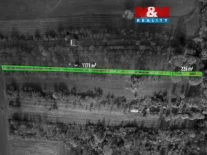 Prodej pole, Kostelec u Holešova, 1397 m2