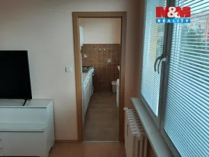 Pronájem bytu 1+1, Kladno - Kročehlavy, Ostravská, 27 m2