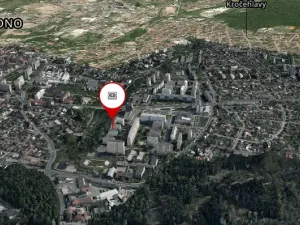 Pronájem bytu 1+1, Kladno - Kročehlavy, Ostravská, 27 m2