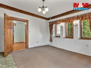 Prodej rodinného domu, Liberec - Liberec X-Františkov, Švermova, 180 m2