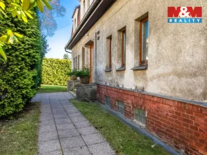 Prodej rodinného domu, Liberec - Liberec X-Františkov, Švermova, 180 m2