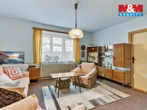 Prodej bytu 2+1, Tanvald - Šumburk nad Desnou, Vančurova, 64 m2