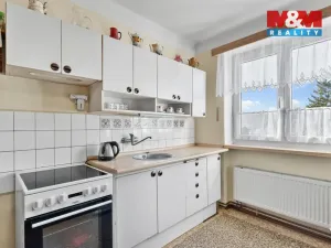 Prodej bytu 2+1, Tanvald - Šumburk nad Desnou, Vančurova, 64 m2