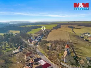 Prodej pozemku pro bydlení, Louny - Brloh, 1068 m2