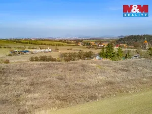 Prodej pozemku pro bydlení, Louny - Brloh, 1068 m2