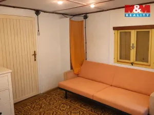 Prodej chaty, Postoloprty - Mradice, 40 m2