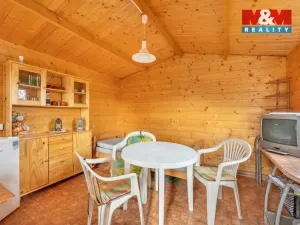 Prodej zahrady, Brandýsek, 527 m2