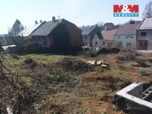 Prodej pozemku pro bydlení, Tršice, 368 m2