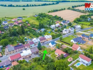 Prodej pozemku pro bydlení, Tršice, 368 m2