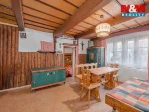 Prodej chalupy, Trnov - Zádolí, 65 m2
