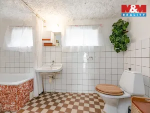 Prodej chalupy, Trnov - Zádolí, 65 m2