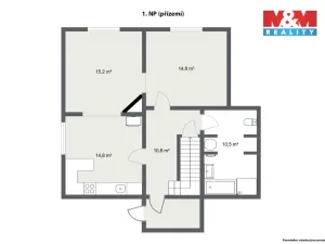 Prodej rodinného domu, Krásný Les - Damice, 188 m2