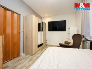 Prodej bytu 2+1, Hanušovice, Školní, 60 m2