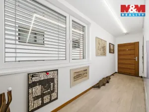 Prodej bytu 4+kk, Svitavy - Lány, Hybešova, 103 m2