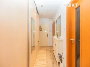 Pronájem bytu 3+1, Šumperk, Lidická, 60 m2