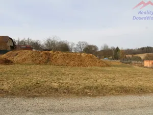 Prodej pozemku pro bydlení, Pyšely, Větrná, 1255 m2