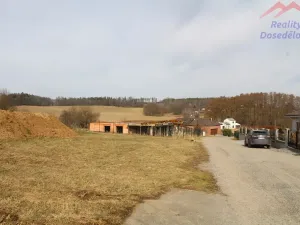 Prodej pozemku pro bydlení, Pyšely, Větrná, 1255 m2