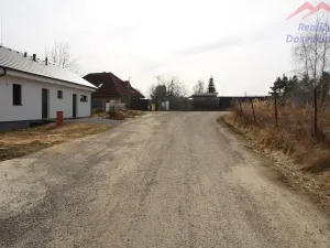 Prodej pozemku pro bydlení, Pyšely, Větrná, 1255 m2