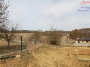 Prodej pozemku pro bydlení, Pyšely, Větrná, 1255 m2