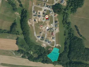 Prodej pozemku, Velká Polom, Okružní, 6038 m2