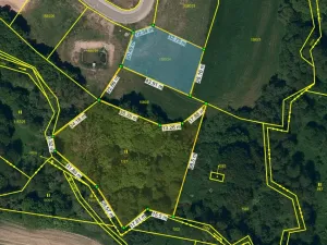 Prodej pozemku, Velká Polom, Okružní, 6038 m2