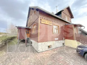 Prodej ubytování, Zlaté Hory, 330 m2