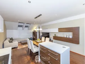 Pronájem bytu 2+kk, Prostějov, Foerstrova, 68 m2