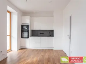 Pronájem bytu 2+kk, Praha, Na Výšince, 38 m2