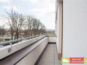 Pronájem bytu 3+kk, Praha, Na Výšince, 50 m2