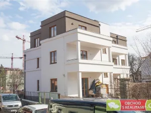 Pronájem bytu 3+kk, Praha, Na Výšince, 50 m2